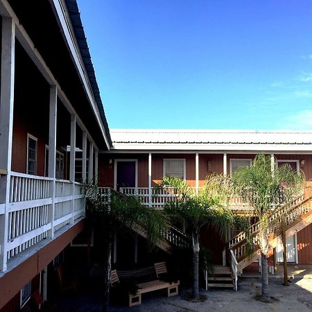 Magic Sun Tan Motel Rockport Fulton Bagian luar foto