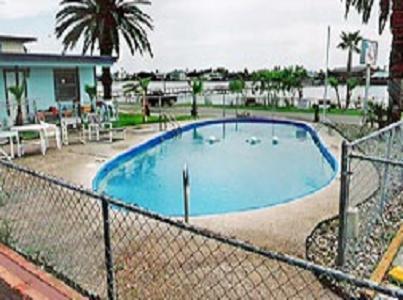 Magic Sun Tan Motel Rockport Fulton Bagian luar foto