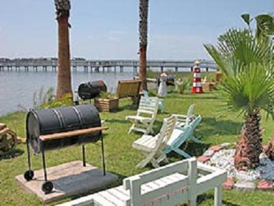 Magic Sun Tan Motel Rockport Fulton Bagian luar foto