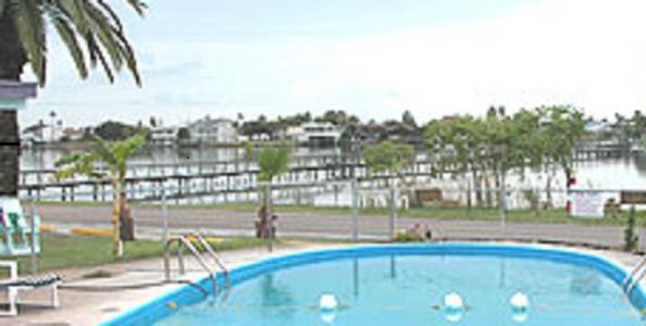 Magic Sun Tan Motel Rockport Fulton Bagian luar foto