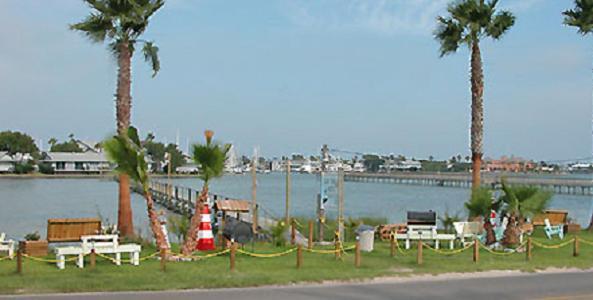 Magic Sun Tan Motel Rockport Fulton Bagian luar foto