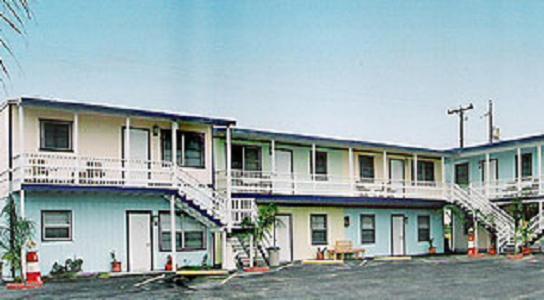 Magic Sun Tan Motel Rockport Fulton Bagian luar foto