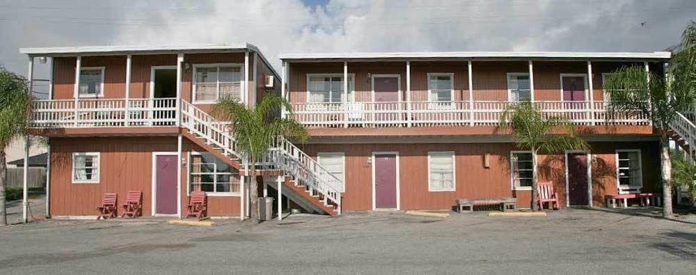 Magic Sun Tan Motel Rockport Fulton Bagian luar foto