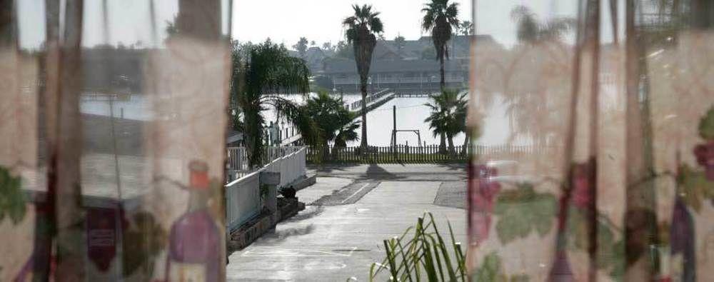 Magic Sun Tan Motel Rockport Fulton Bagian luar foto