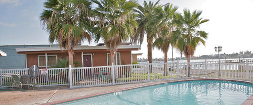 Magic Sun Tan Motel Rockport Fulton Bagian luar foto