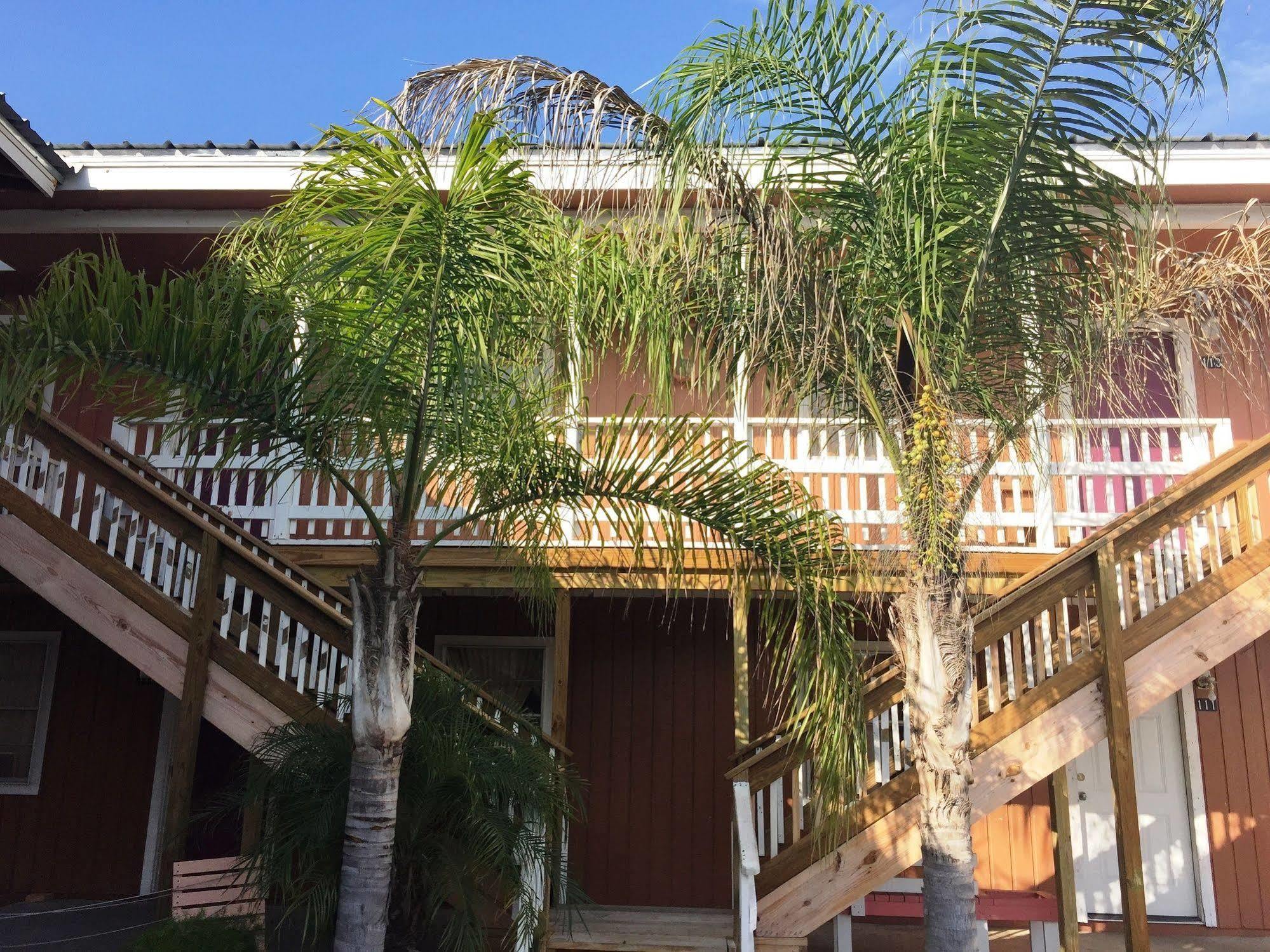 Magic Sun Tan Motel Rockport Fulton Bagian luar foto