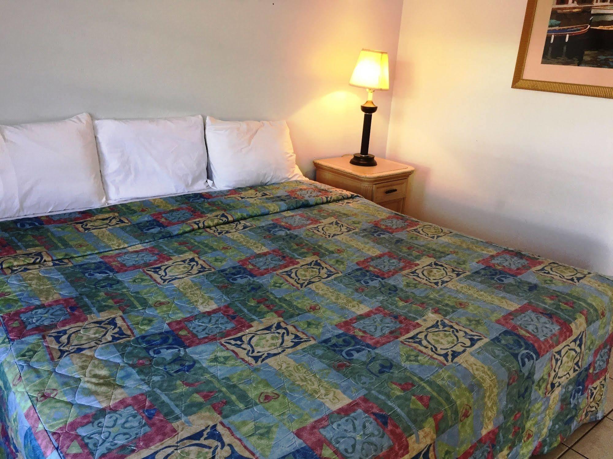 Magic Sun Tan Motel Rockport Fulton Bagian luar foto