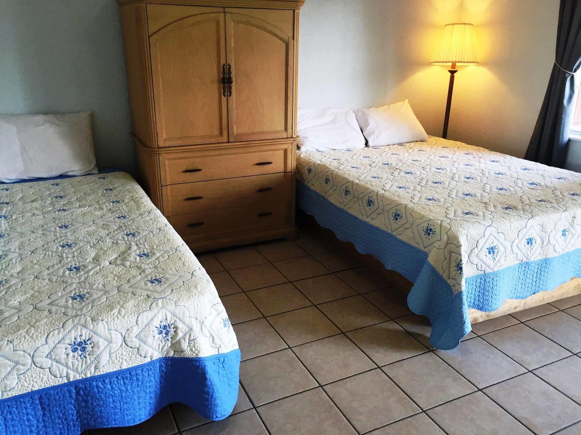 Magic Sun Tan Motel Rockport Fulton Bagian luar foto
