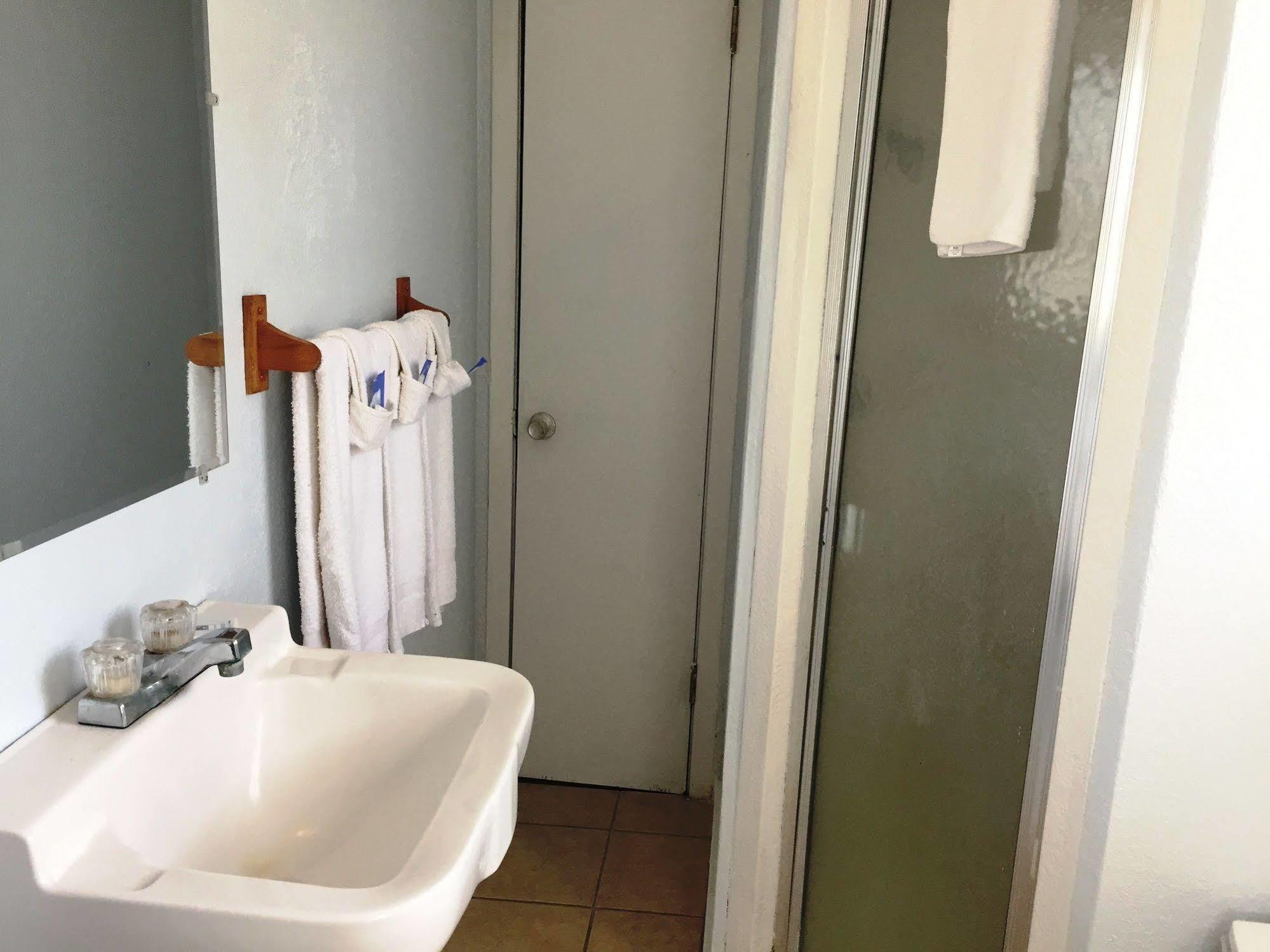 Magic Sun Tan Motel Rockport Fulton Bagian luar foto