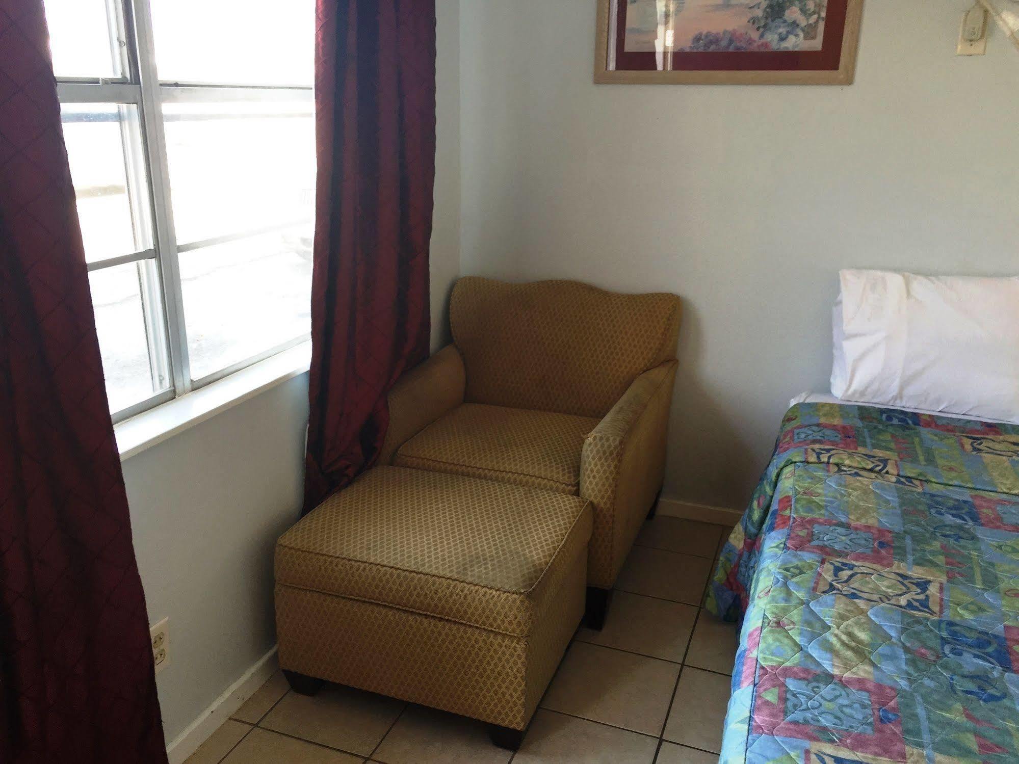 Magic Sun Tan Motel Rockport Fulton Bagian luar foto